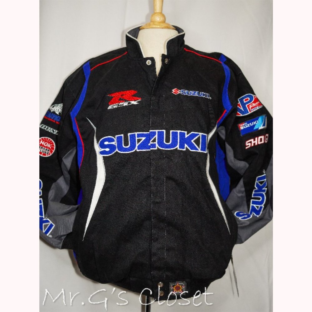Team Suzuki Jacket